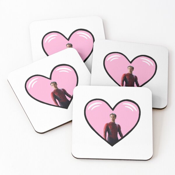 Item preview, tobey spidey love designed and sold by molscott.