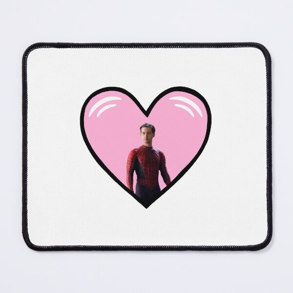 Item preview, tobey spidey love designed and sold by molscott.