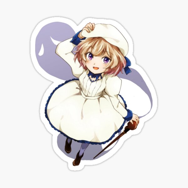 Kyokou Suiri Stickers for Sale