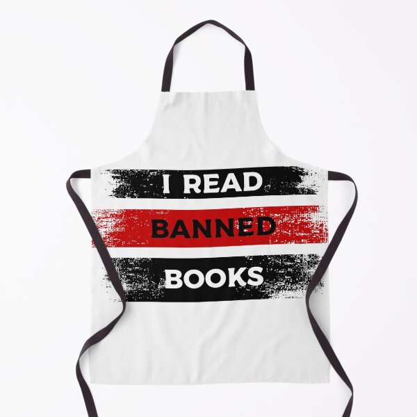 Item preview, I Read Banned Books Book lover designed and sold by Love Between Pages.