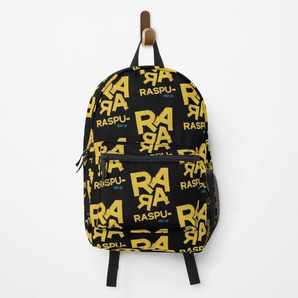 Item preview, Backpack designed and sold by Rigipedia.