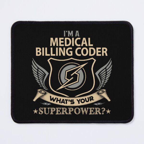 Item preview, Medical Billing Coder T Shirt - What Is Your Superpower Job Gift Item Tee designed and sold by nutallrosario.