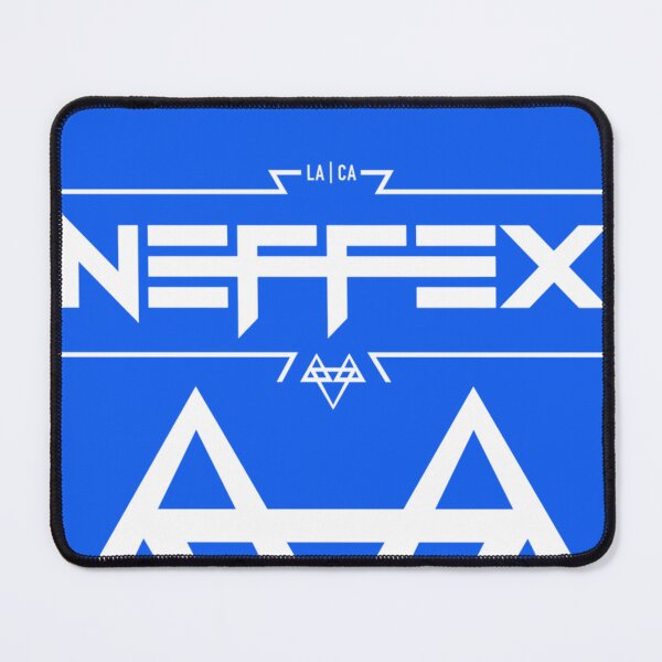 Item preview, NEFFEX 2 Logo White Classic T-Shirt designed and sold by NiklasSmokrovic.