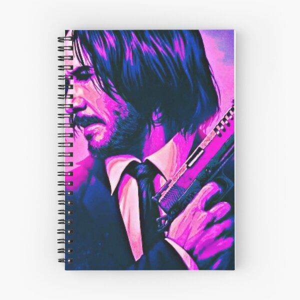 Item preview, KEANU REEVES PURPLE PORTRAIT  designed and sold by Prevlin.