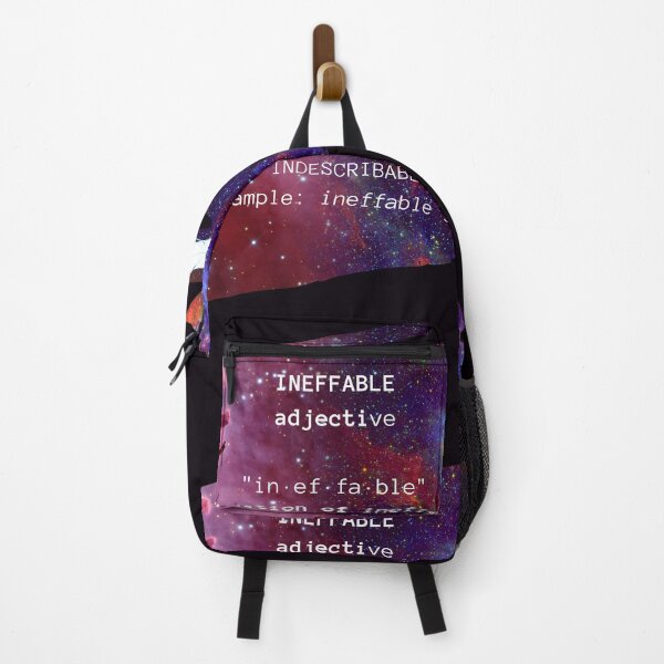 Item preview, Ineffable Definition - Galaxy Design designed and sold by HalSyd.