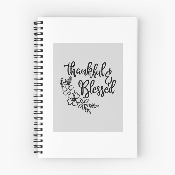 Item preview, Thankful And Blessed designed and sold by Romper65.