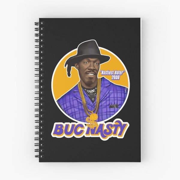 Item preview, Buc Nasty "Nastiest Hater" Playa Haters' Ball designed and sold by acquiesce13.