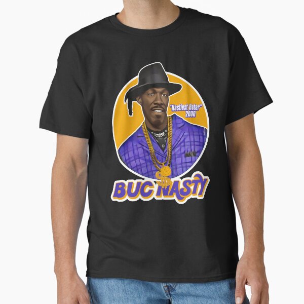 Item preview, Buc Nasty "Nastiest Hater" Playa Haters' Ball designed and sold by acquiesce13.