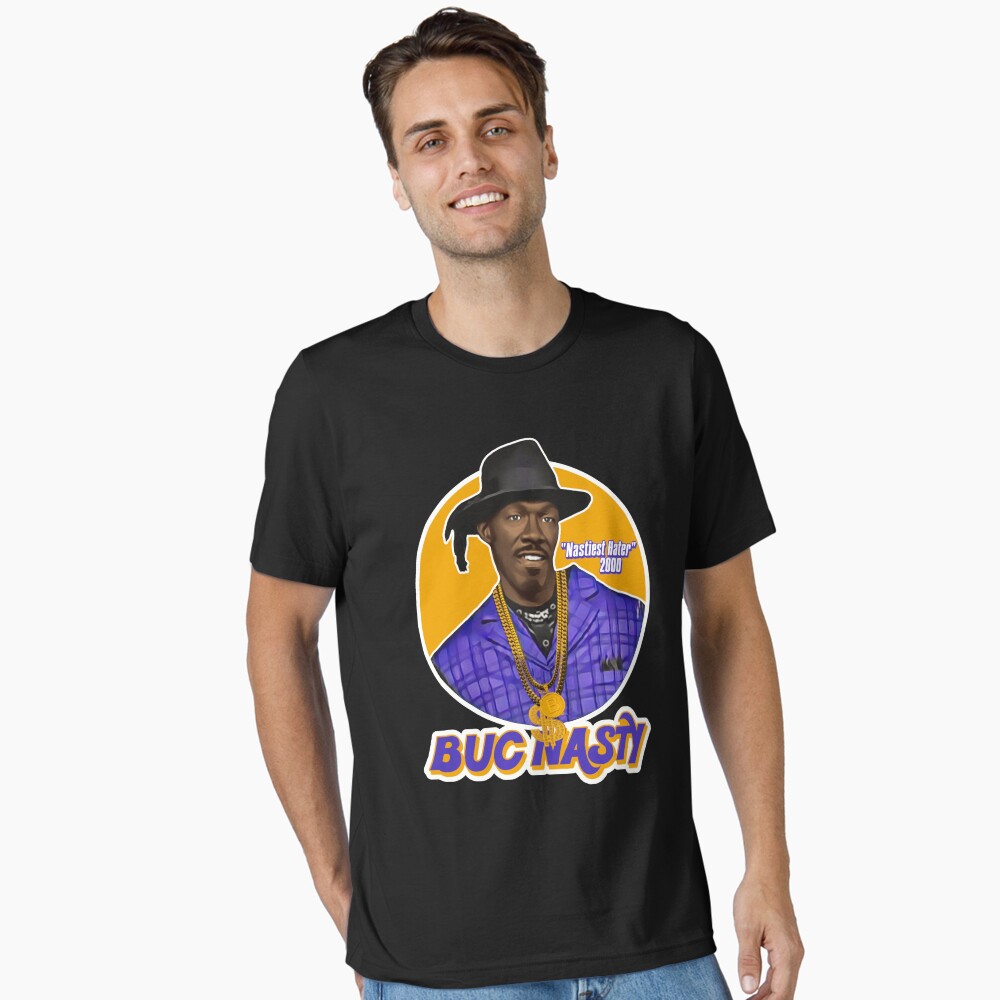 Buc Nasty "Nastiest Hater" Playa Haters' Ball Poster