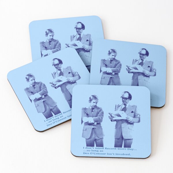Item preview, Morecambe and wise Records store designed and sold by Scratchy-Ed.