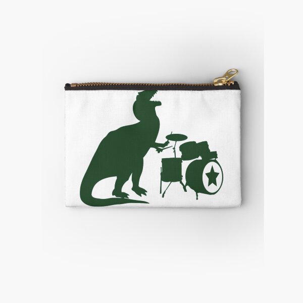 Item preview, T-Rex Drummer designed and sold by ArtBae.