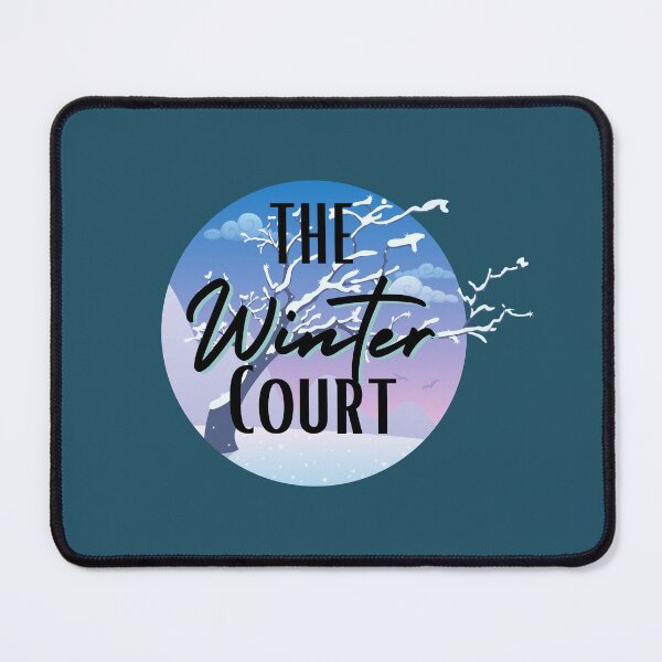 Item preview, The Winter Court - ACOTAR designed and sold by ACOTAR-Shop.