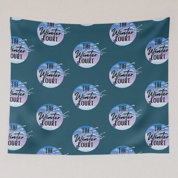 Item preview, The Winter Court - ACOTAR designed and sold by ACOTAR-Shop.