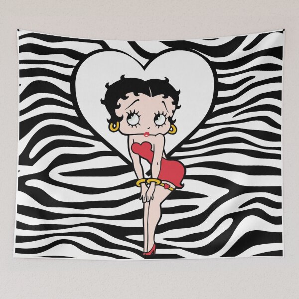 Item preview, Betty Boop designed and sold by CyrelleLana.