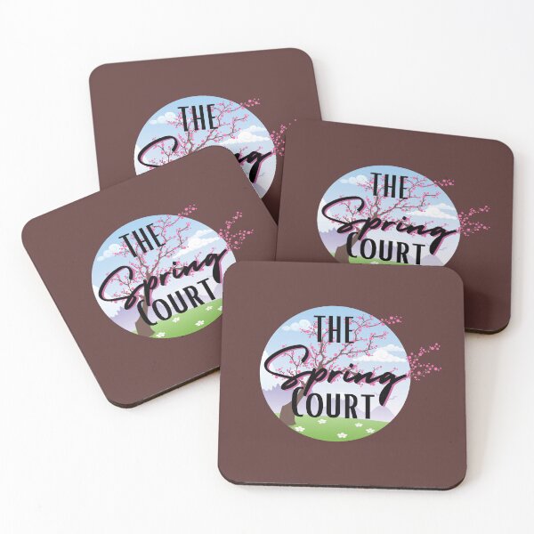 Item preview, The Spring Court - ACOTAR designed and sold by ACOTAR-Shop.