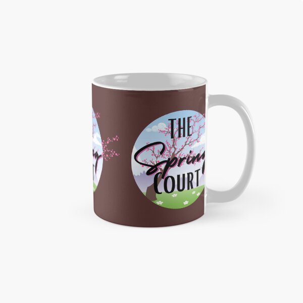 Item preview, The Spring Court - ACOTAR designed and sold by ACOTAR-Shop.