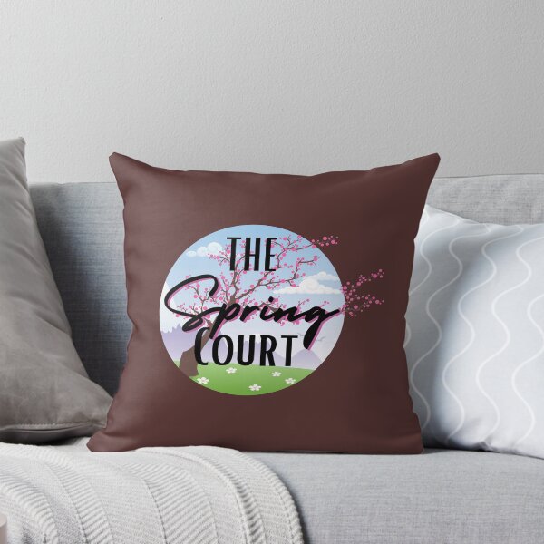 Item preview, The Spring Court - ACOTAR designed and sold by ACOTAR-Shop.