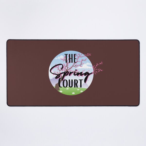 Item preview, The Spring Court - ACOTAR designed and sold by ACOTAR-Shop.