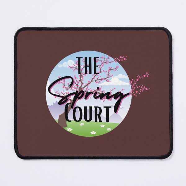 Item preview, The Spring Court - ACOTAR designed and sold by ACOTAR-Shop.