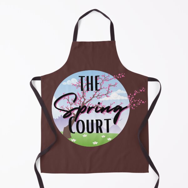 Item preview, The Spring Court - ACOTAR designed and sold by ACOTAR-Shop.