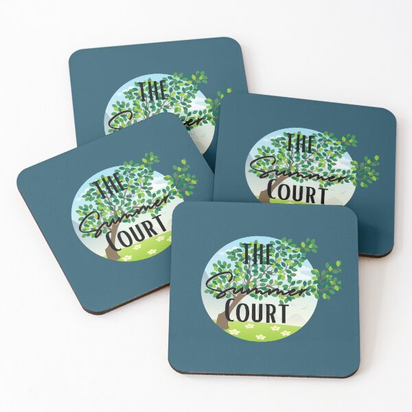 Item preview, The Summer Court - ACOTAR designed and sold by ACOTAR-Shop.