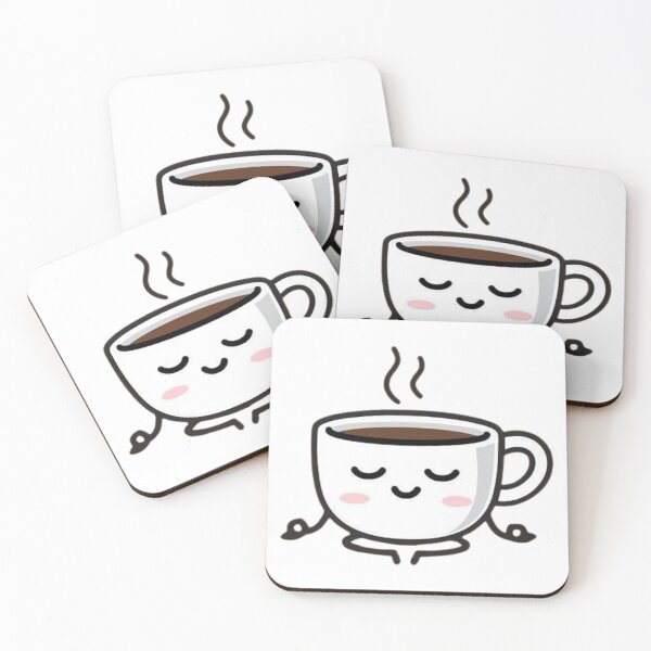 Item preview, Cute Coffe carton design  designed and sold by G-FLORIAN.