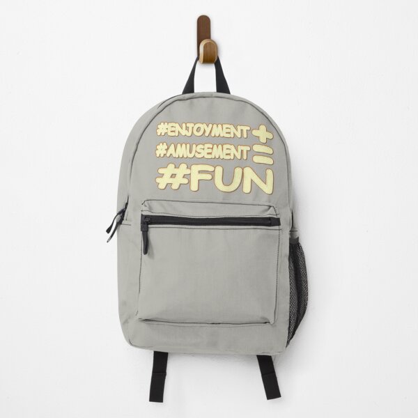 Item preview, "FUN FORMULA EQUATION" Cute Design. Buy Now designed and sold by Health And Fitness Posts e-Store.