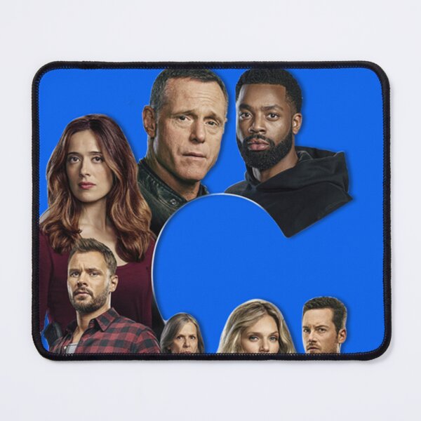 Item preview, Chicago PD tv show characters logo Classic T-Shirt designed and sold by CarolineList.