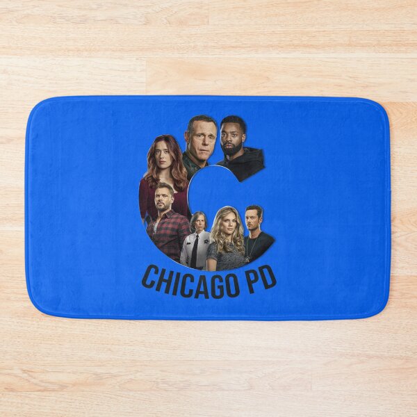 Item preview, Chicago PD tv show characters  logo    Classic T-Shirt designed and sold by CarolineList.