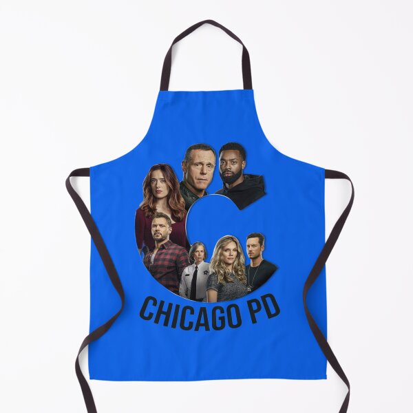 Artikelvorschau, Chicago PD-TV-Show-Charakterlogo klassisches T-Shirt entworfen und verkauft von CarolineList.