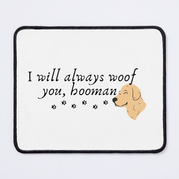 Item preview, woof designed and sold by laysonjld01.