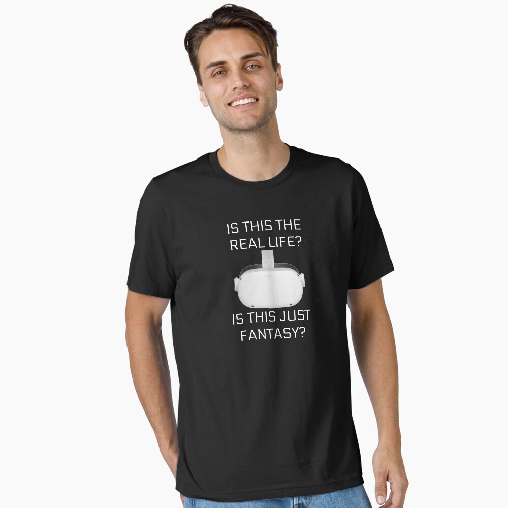 Is This the Real Life? Is this Just Fantasy? Oculus Quest Meta Quest Socks