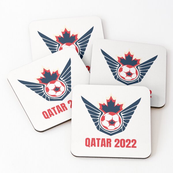 Item preview,  Canada Soccer- 2022-Retro Style-Canada Soccer Team-CANMNT designed and sold by SighFly52.