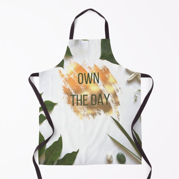 Item preview, OWN THE DAY designed and sold by DesignAndTales.
