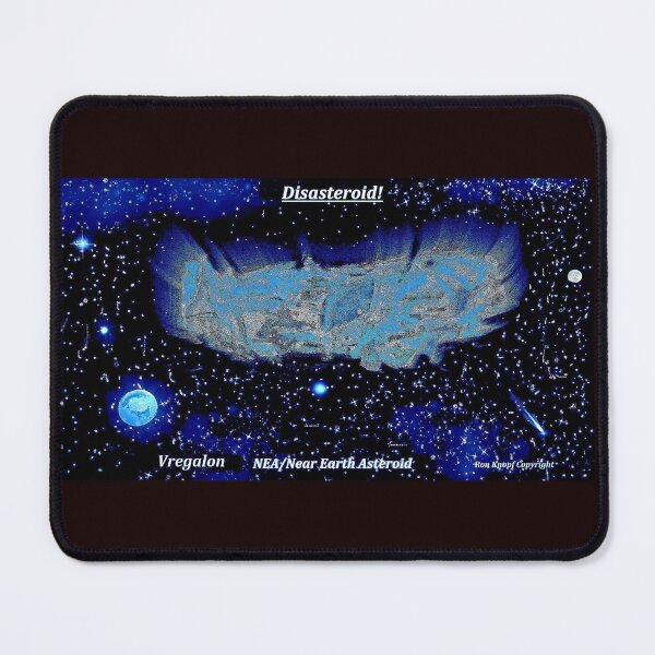 Item preview, Cosmic Art                 //       Disasteroid!   NEA designed and sold by Imagin8er.