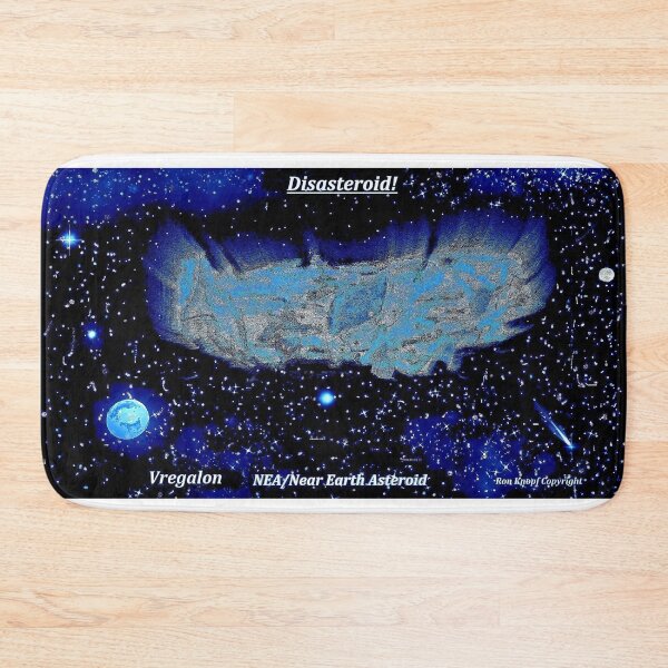 Item preview, Cosmic Art                 //       Disasteroid!   NEA designed and sold by Imagin8er.