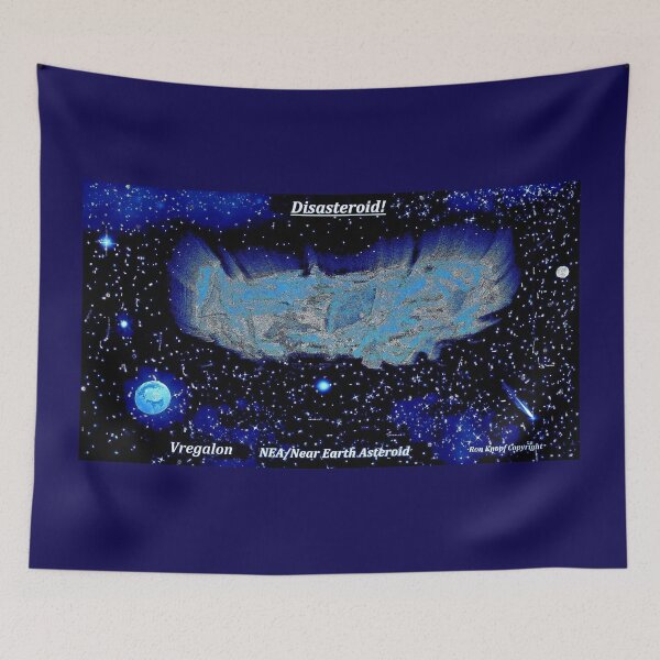 Item preview, Cosmic Art                 //       Disasteroid!   NEA designed and sold by Imagin8er.