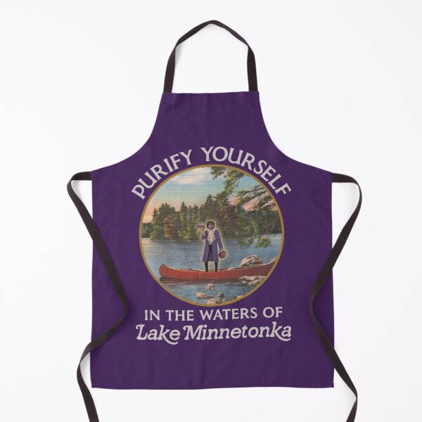 Item preview, Purify Yourself in the Waters of Lake Minnetonka designed and sold by acquiesce13.