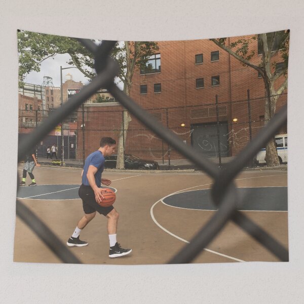 Item preview, Basketball, SoHo, New York City  designed and sold by eleonoraingrid.