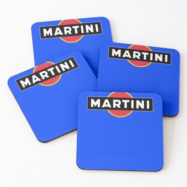 Item preview, MEJOR VENDEDOR - Mercancía de Martini Camiseta esencial designed and sold by MontyKoller.