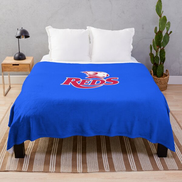 Item preview, Reds-queensland Essential T-Shirt designed and sold by ChristianBlauth.