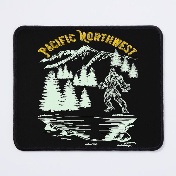 Item preview, Pacific Northwest National Park designed and sold by Hapoel.