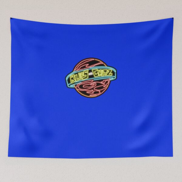 Item preview, Neon Blips and Chits Logo Classic T-Shirt designed and sold by EricBottlander.