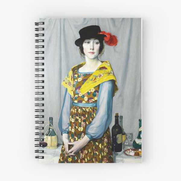 Artikelvorschau, Das Buffet von William Strang - Vintage Art entworfen und verkauft von RickE.