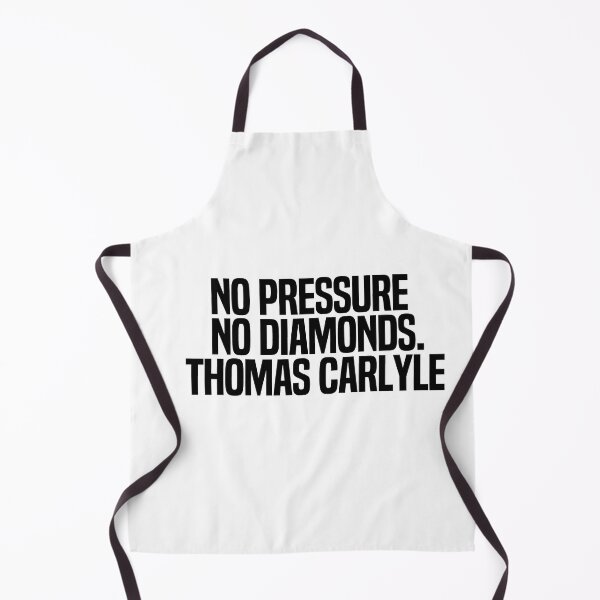 Item preview, No Pressure No Diamonds thomas carly designed and sold by melshirt-shop.