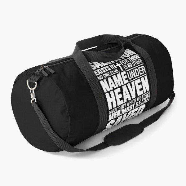 Item preview, Acts 4:12 Salvation designed and sold by plushism.