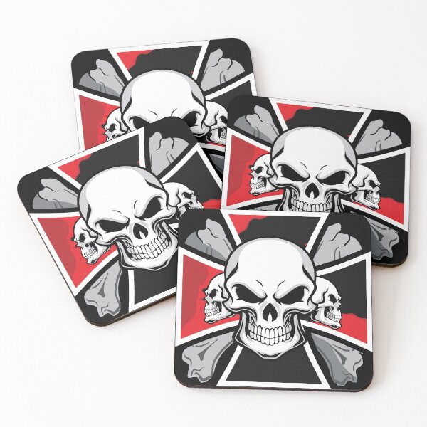 Item preview, Skull Croix Blood Bone designed and sold by Fast Print Solutions.