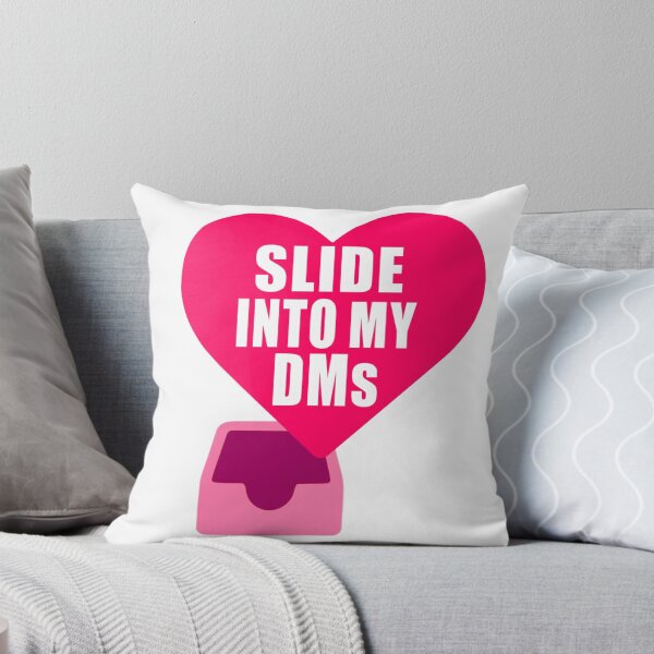 Item preview, Slide into My Dms  designed and sold by beggr.