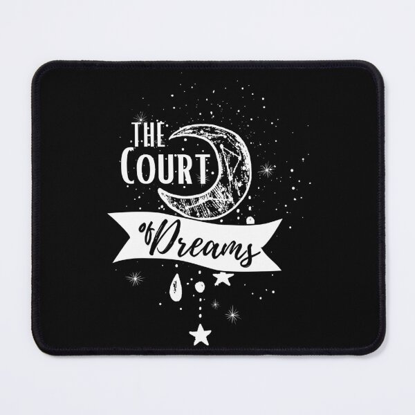 Item preview, The Court of Dreams - ACOTAR designed and sold by ACOTAR-Shop.