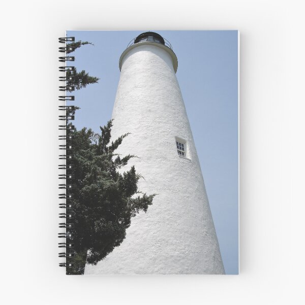 Item preview, Ocracoke Lighthouse designed and sold by speecherri.